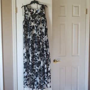 Vera wang high/low dress